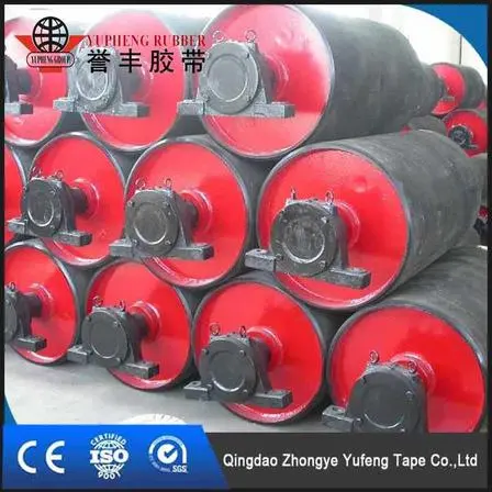 Rubber Lagged Drive Pulley