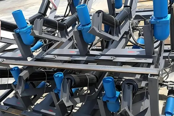 Conveyor Idler Frame