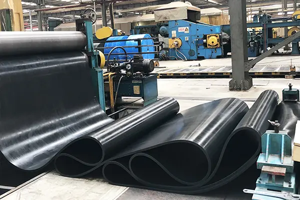 Fabric Conveyor Belt